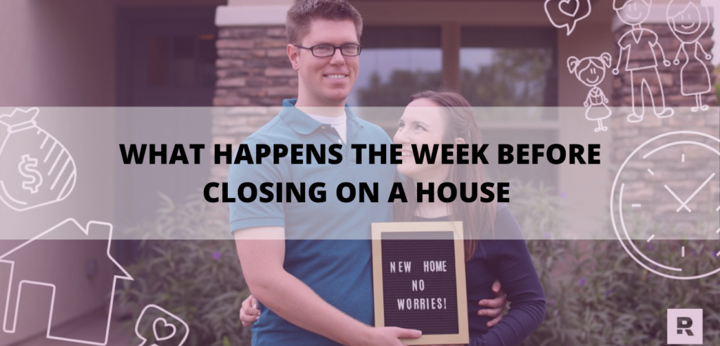 What Happens The Week Before Closing On A House – My Blog