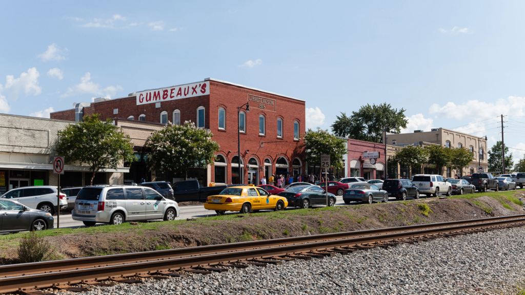 5 Atlanta Suburbs That Promise High Returns on Rental Investments 6 Douglasville | JNL Smart Realty