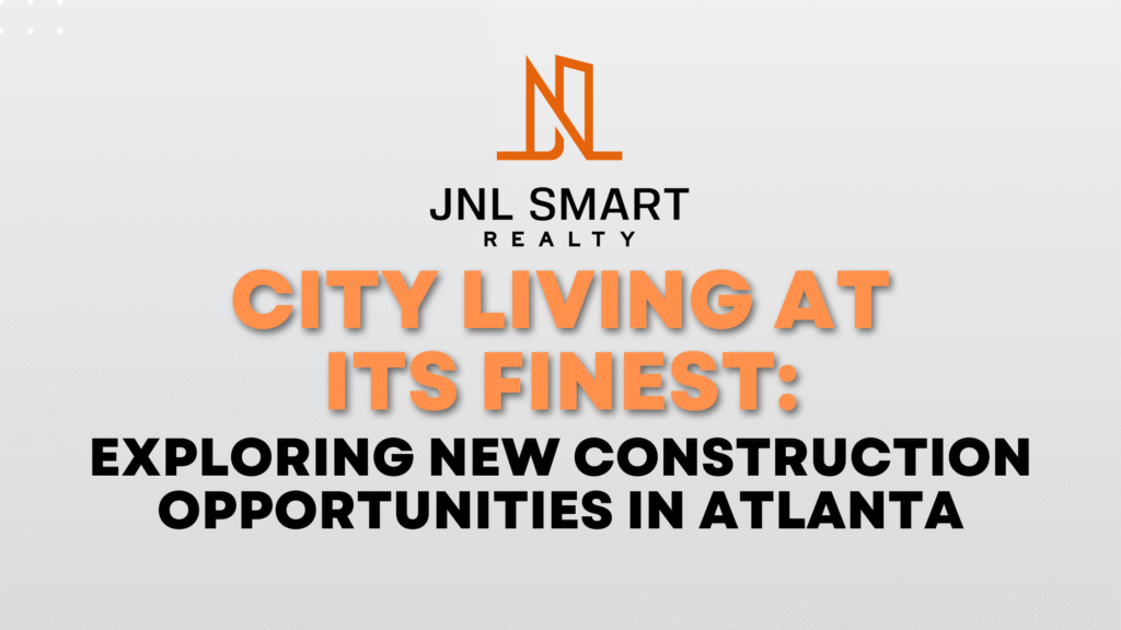 The BeltLine Boom | JNL Smart Realty